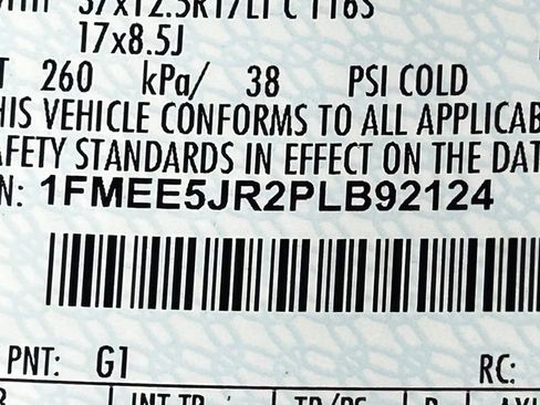 Used 2023 Ford Bronco Raptor image 59