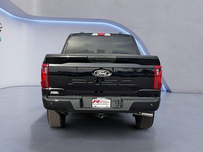 New 2025 Ford F150 XLT w/ Equipment Group 301A Standard