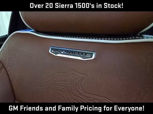 New 2026 GMC Sierra 1500 Denali Ultimate AWD/4WD image 17