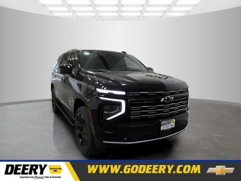 New 2026 Chevrolet Tahoe High Country image 1