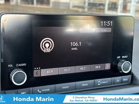 Used 2022 Honda Civic EX image 21