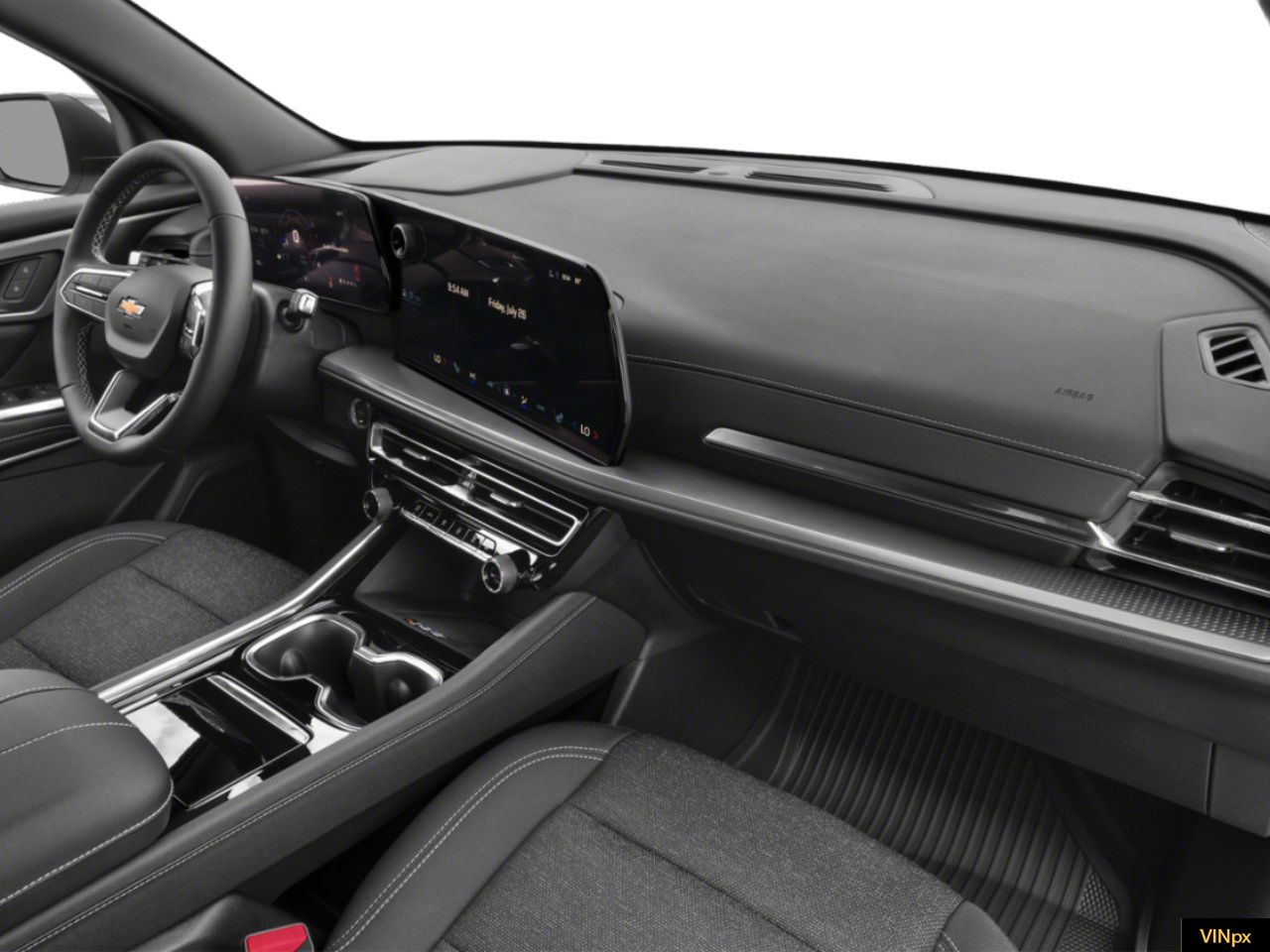 New 2026 Chevrolet Traverse LT FWD image 5