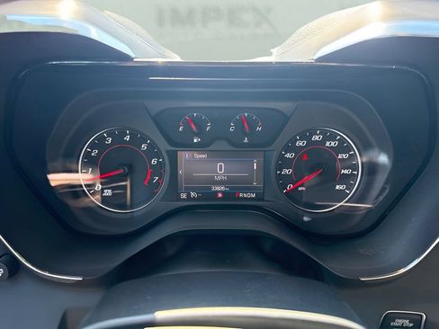 Used 2023 Chevrolet Camaro LT w/ RS Package RWD image 23