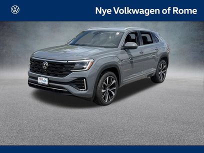 New 2026 Volkswagen Atlas Cross Sport SEL Premium R-Line