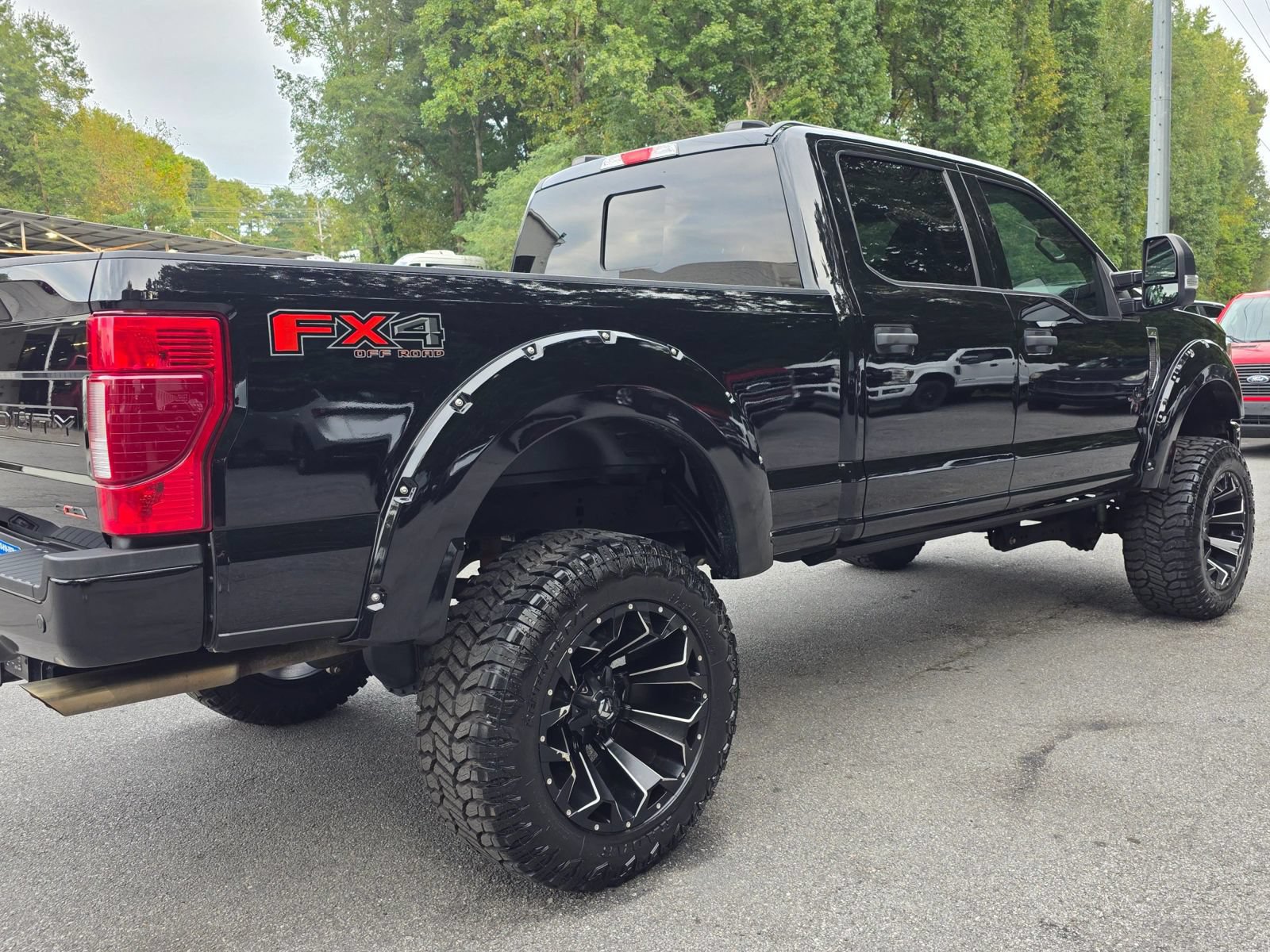 Used 2020 Ford F250 XLT w/ XLT Value Package AWD/4WD image 33