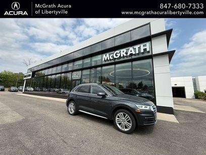 Used 2019 Audi Q5 2.0T Premium Plus w/ Premium Plus Package