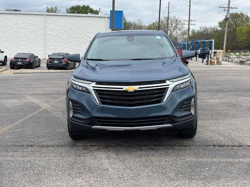 Used 2024 Chevrolet Equinox LT w/ LPO, Floor Liner Package image 8