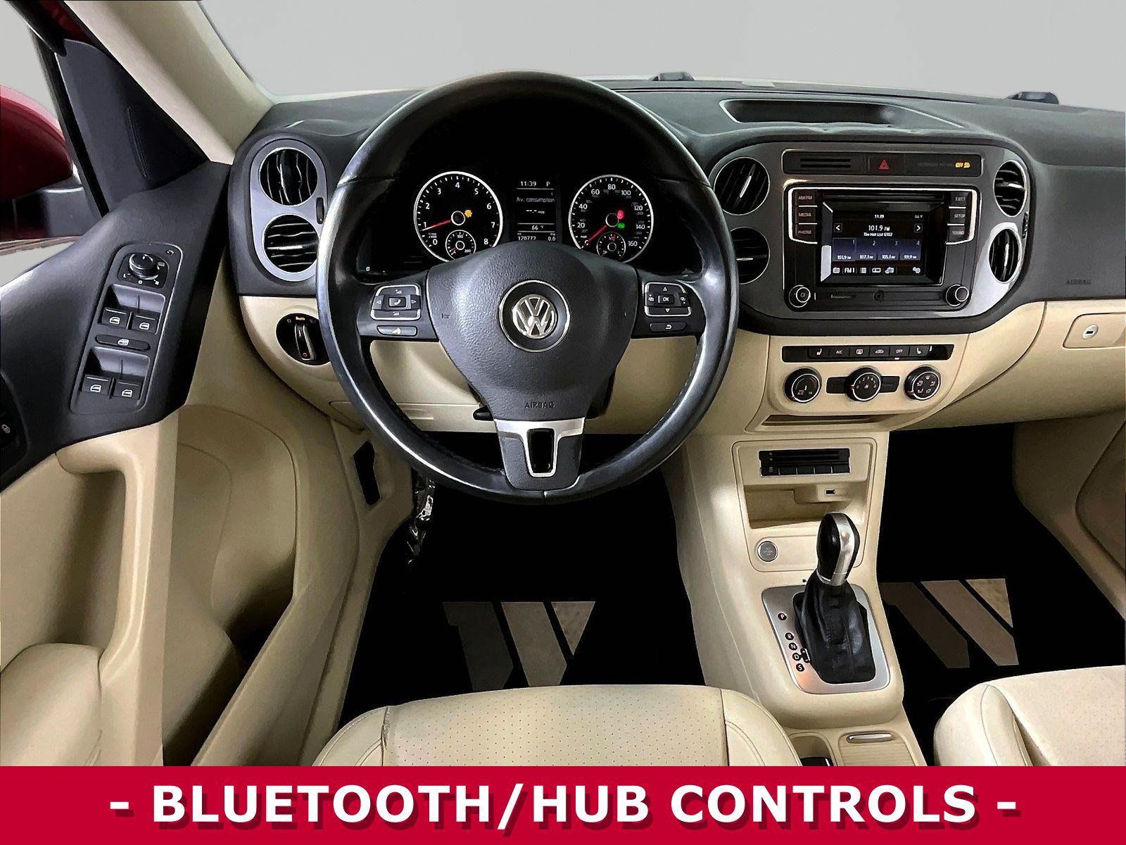 Used 2016 Volkswagen Tiguan S FWD image 8
