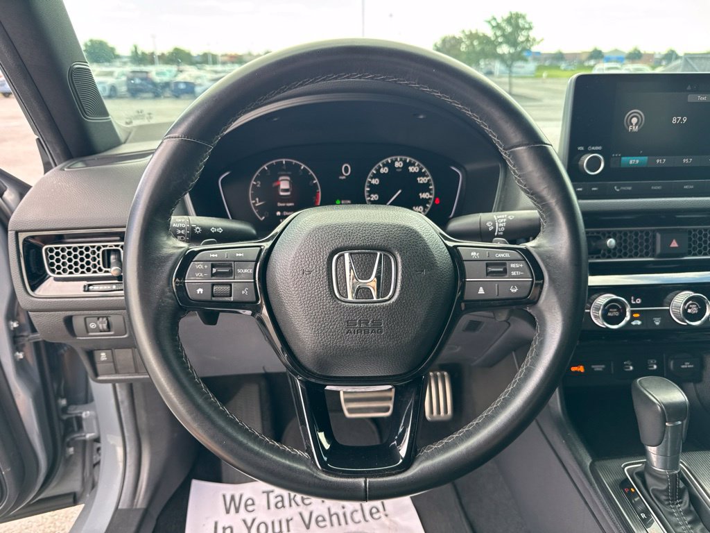 Used 2025 Honda Civic Sport image 12