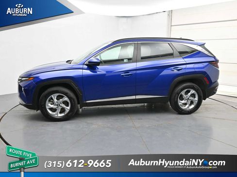 Certified 2024 Hyundai Tucson SEL AWD/4WD image 18