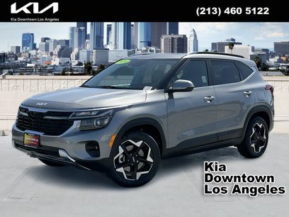 Certified 2024 Kia Seltos EX