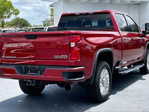 Certified 2023 Chevrolet Silverado 2500 High Country w/ Z71 Off-Road Package AWD/4WD image 4