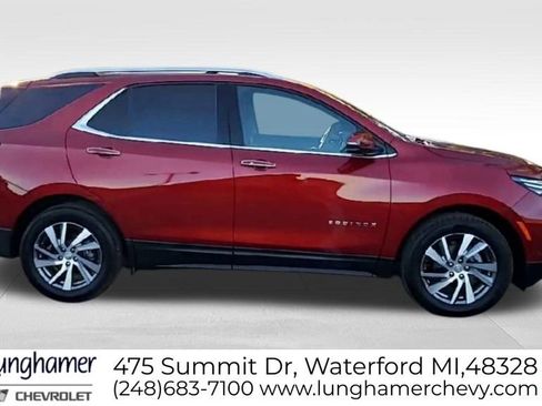 Certified 2024 Chevrolet Equinox Premier image 9
