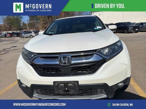 Used 2017 Honda CR-V EX-L image 6