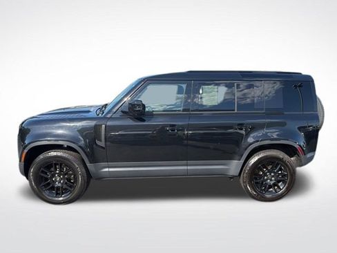 Used 2025 Land Rover Defender 110 S AWD/4WD image 2