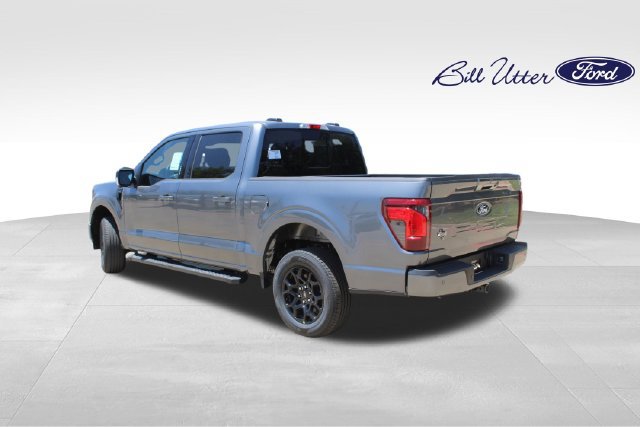 New 2026 Ford F150 XLT w/ Equipment Group 302A MID RWD image 4