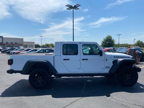 Used 2020 Jeep Gladiator Mojave AWD/4WD image 5