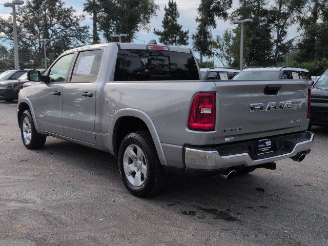 Used 2025 RAM 1500 Big Horn AWD/4WD image 7