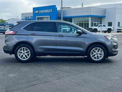 Used 2023 Ford Edge SEL w/ Convenience Package AWD/4WD image 46