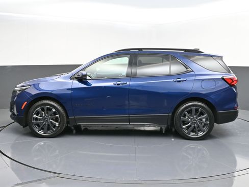 Certified 2023 Chevrolet Equinox RS image 4