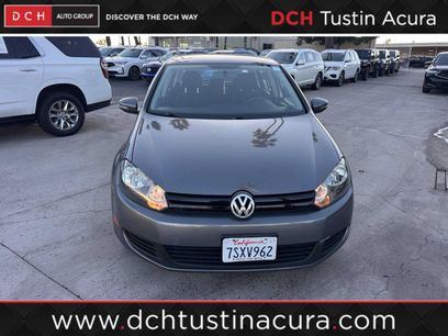 Used 2014 Volkswagen Golf 4-Door