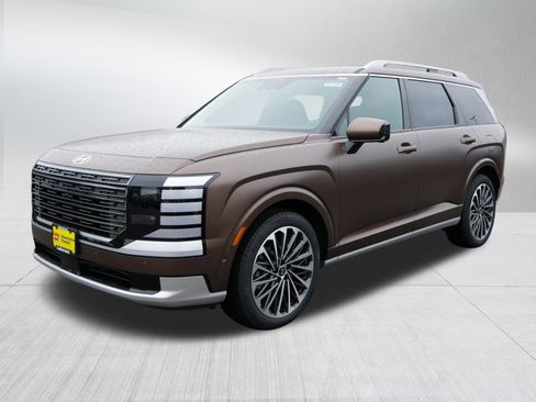 New 2026 Hyundai Palisade Calligraphy image 2