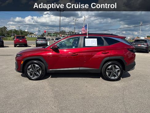 Used 2025 Hyundai Tucson SEL AWD/4WD image 2