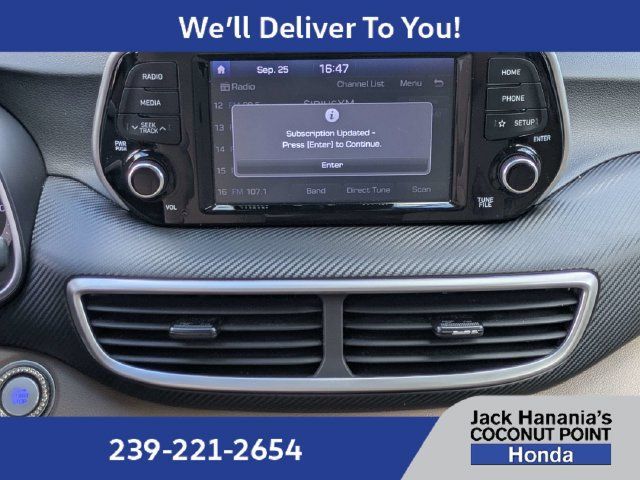 Used 2019 Hyundai Tucson Value FWD image 17