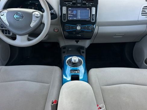 Used 2011 Nissan Leaf w/ Eco Design Pkg image 4