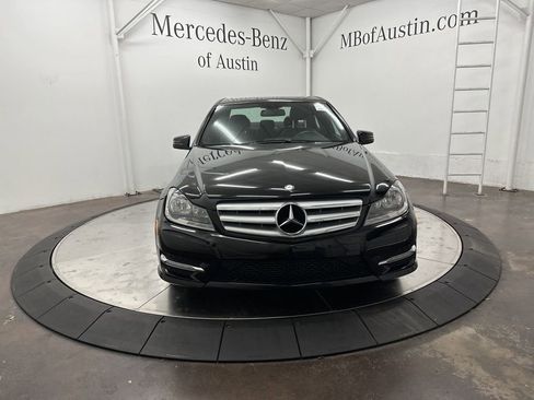 Used 2012 Mercedes-Benz C 250 Sedan image 2