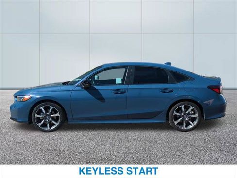 Used 2025 Honda Civic Sport Touring image 10