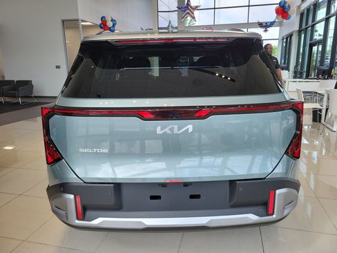 New 2027 Kia Seltos EX FWD image 23