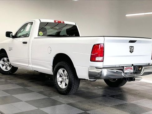 Used 2021 RAM 1500 Tradesman w/ Power & Remote Entry Group image 10