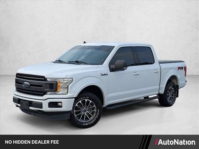 Used 2020 Ford F150 XLT w/ Equipment Group 302A Luxury
