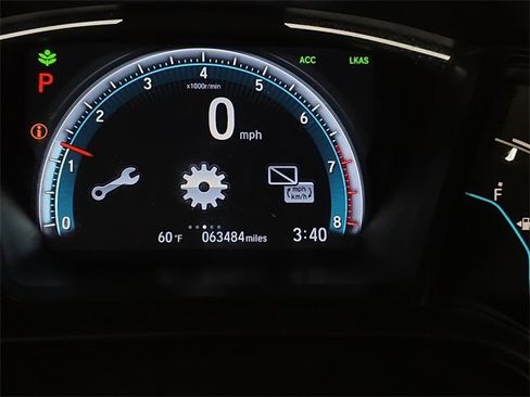 Used 2020 Honda Civic LX image 12