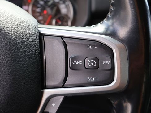 Used 2021 RAM 1500 Big Horn RWD image 37