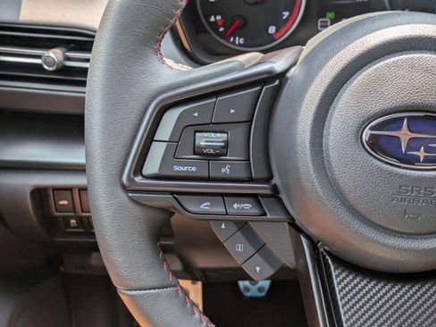 New 2025 Subaru WRX Premium image 14