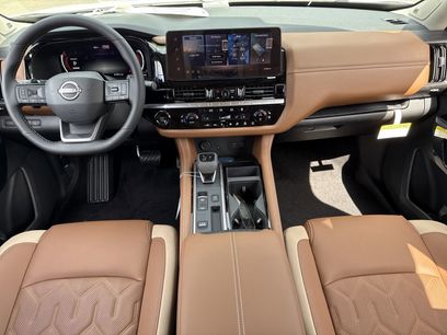 New 2026 Nissan Pathfinder Platinum