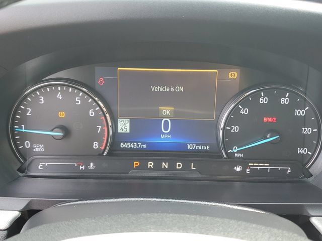 Used 2023 Ford Explorer XLT w/ Equipment Group 202A AWD/4WD image 14