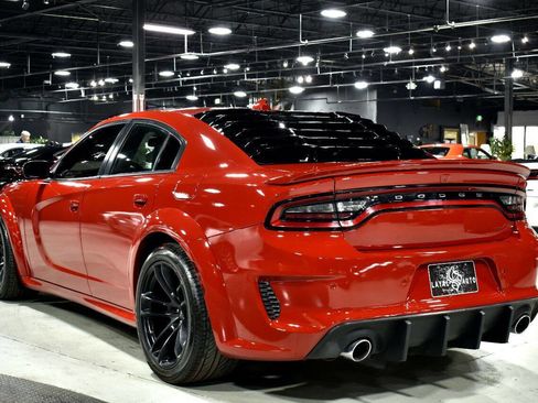 Used 2022 Dodge Charger SRT Hellcat w/ Harman/Kardon Audio Group image 9