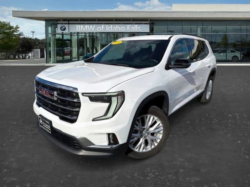 Used 2024 GMC Acadia Elevation AWD/4WD image 3