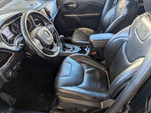 Certified 2020 Jeep Cherokee Limited image 15