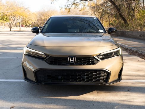 Certified 2025 Honda Civic Sport image 3