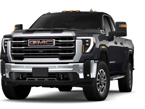 New 2026 GMC Sierra 2500 SLE image 25