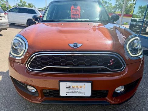 Used 2018 MINI Cooper Countryman S AWD/4WD image 5