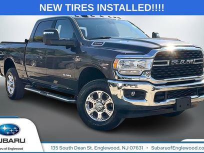 Used 2023 RAM 3500 Big Horn w/ Level 1 Equipment Group