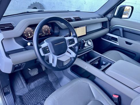 Certified 2024 Land Rover Defender 110 S image 13