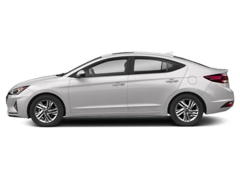 Used 2020 Hyundai Elantra ECO FWD image 3