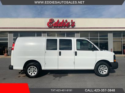 Used 2013 Chevrolet Express 1500