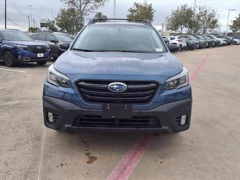 Certified 2021 Subaru Outback Onyx Edition XT image 7